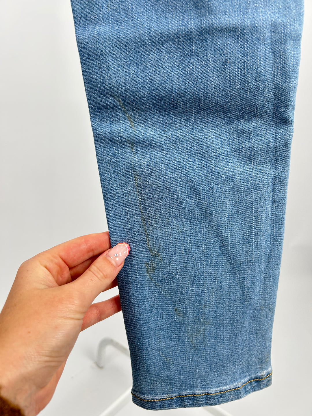 SKINNY JEANS AYLEN GR.XL (B-WARE)
