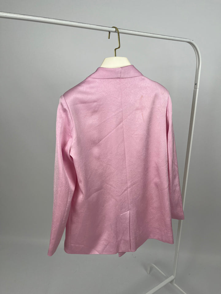 BLAZER IN SATINOPTIK GR. L/40 (B-WARE)
