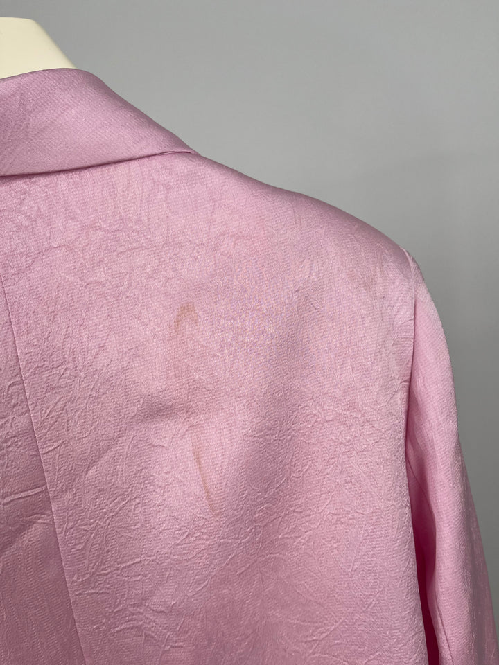BLAZER IN SATINOPTIK GR. L/40 (B-WARE)