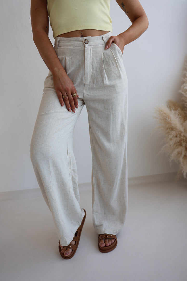 Leinenhose Luna (2667-1)