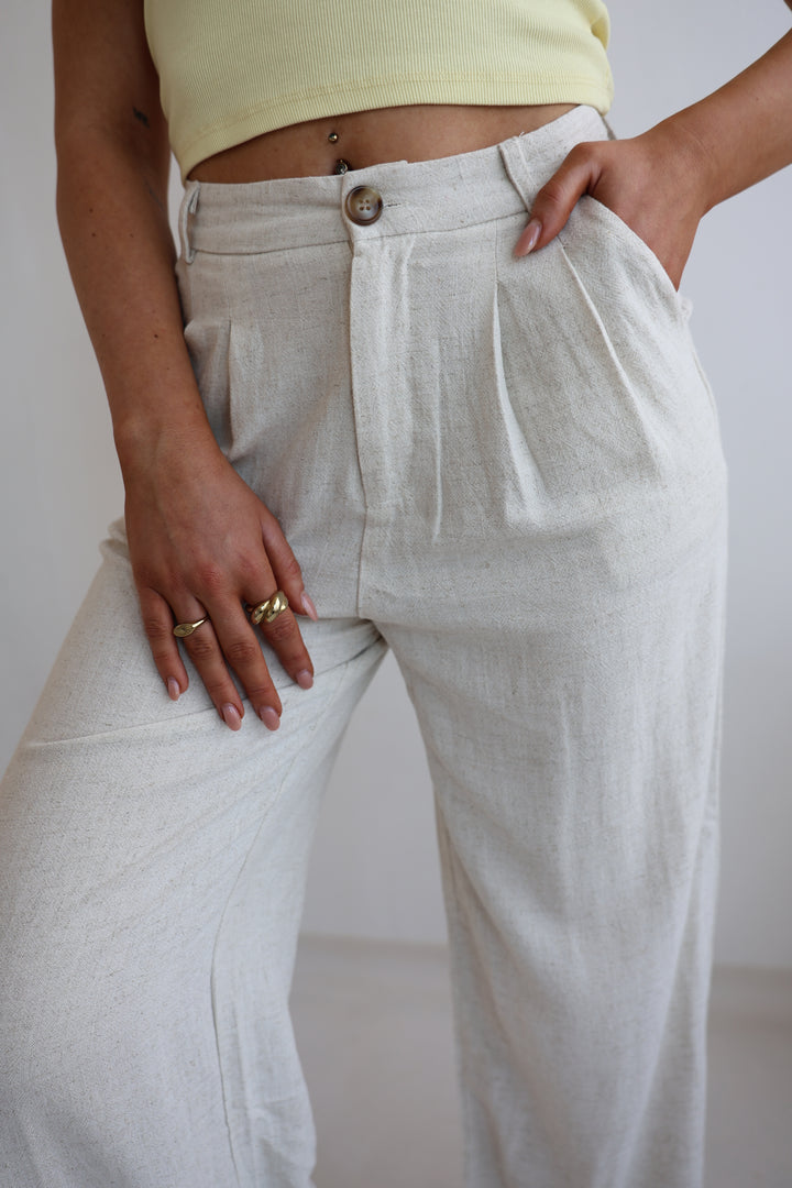 Leinenhose Luna (2667-1)