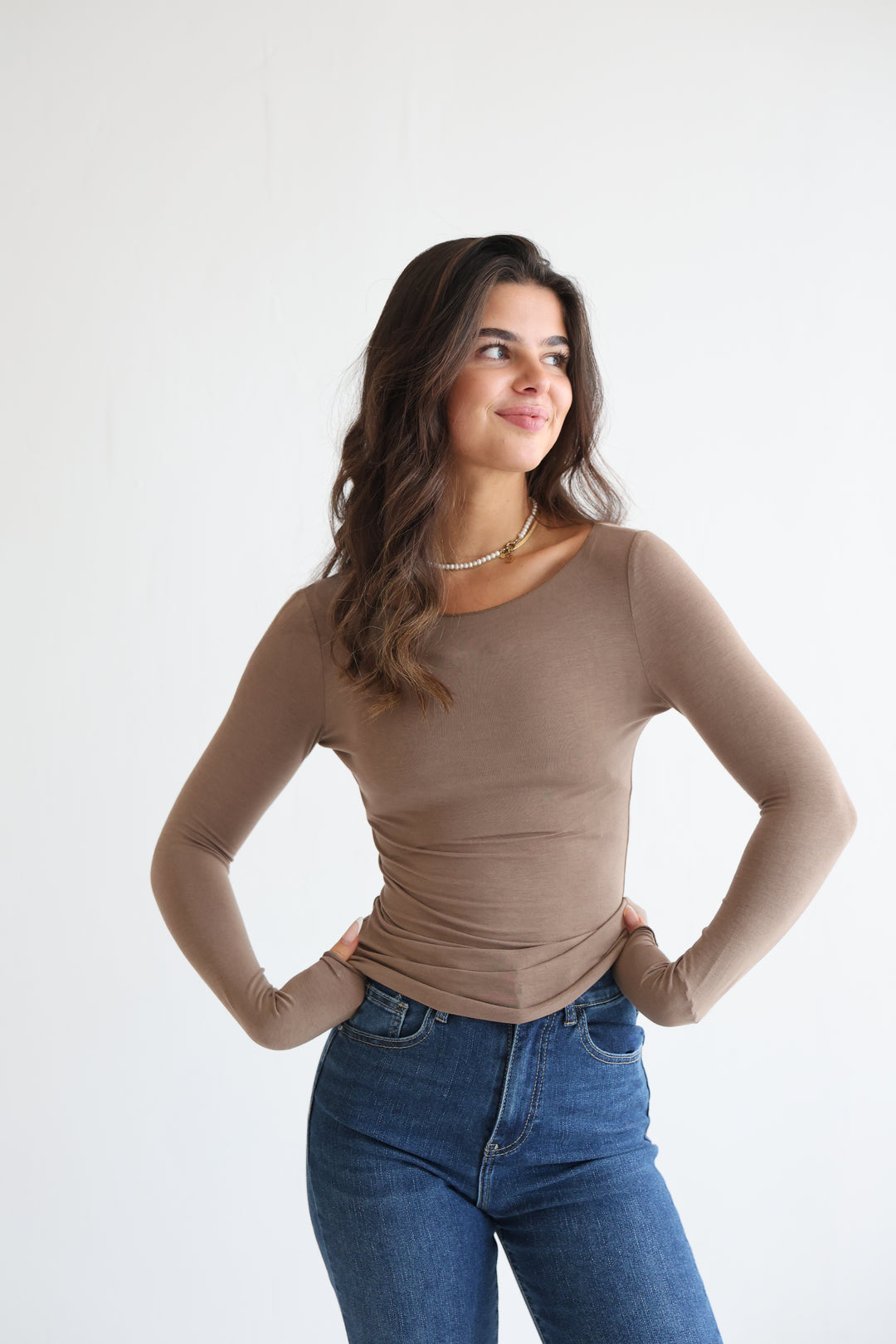 Infinity Comfort Longsleeve