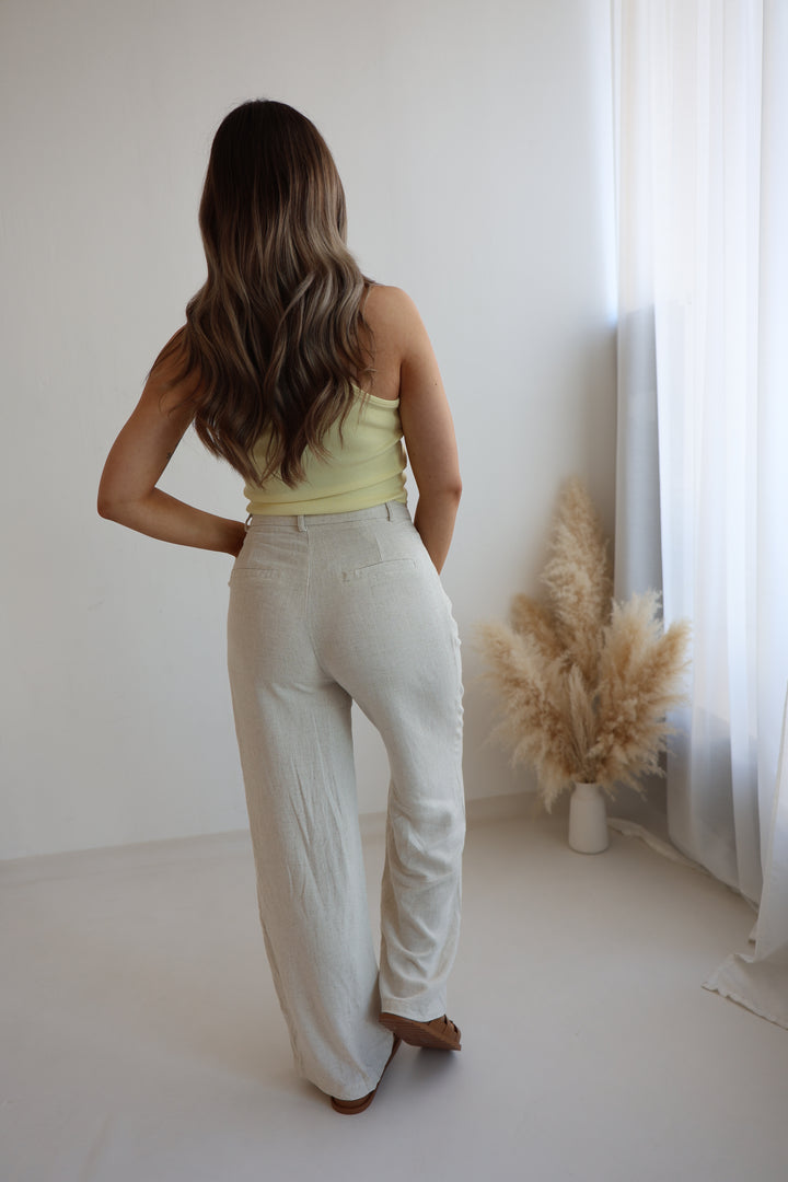 Leinenhose Luna (2667-1)