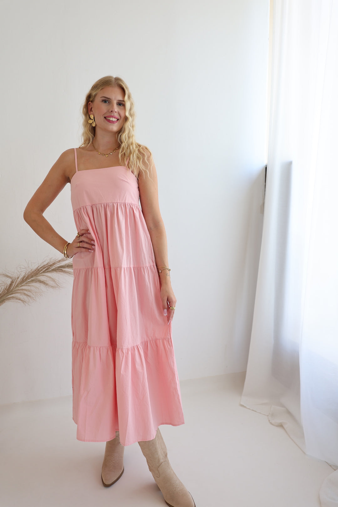 Maxikleid Candy