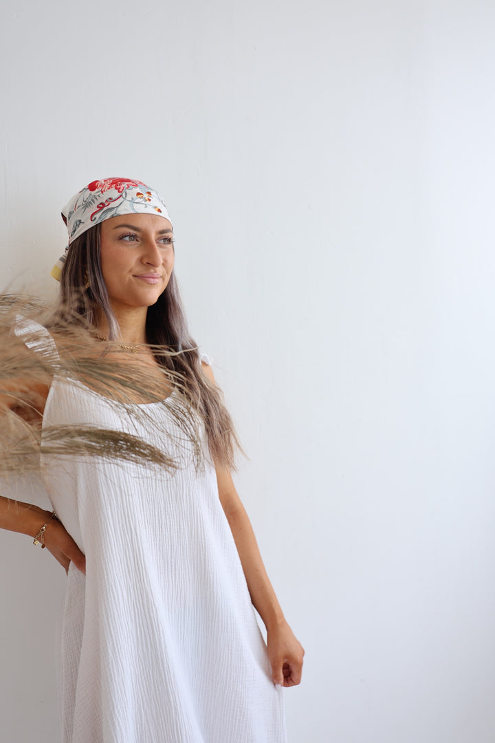 Bandana mit Print Vacay Vibes