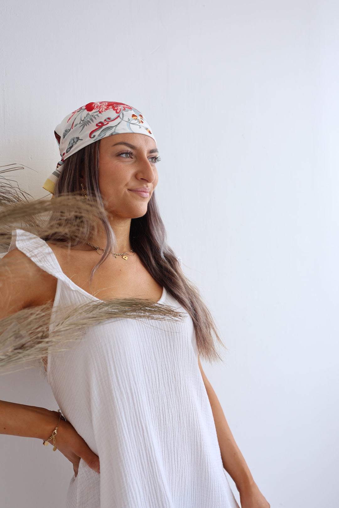 Bandana mit Print Vacay Vibes