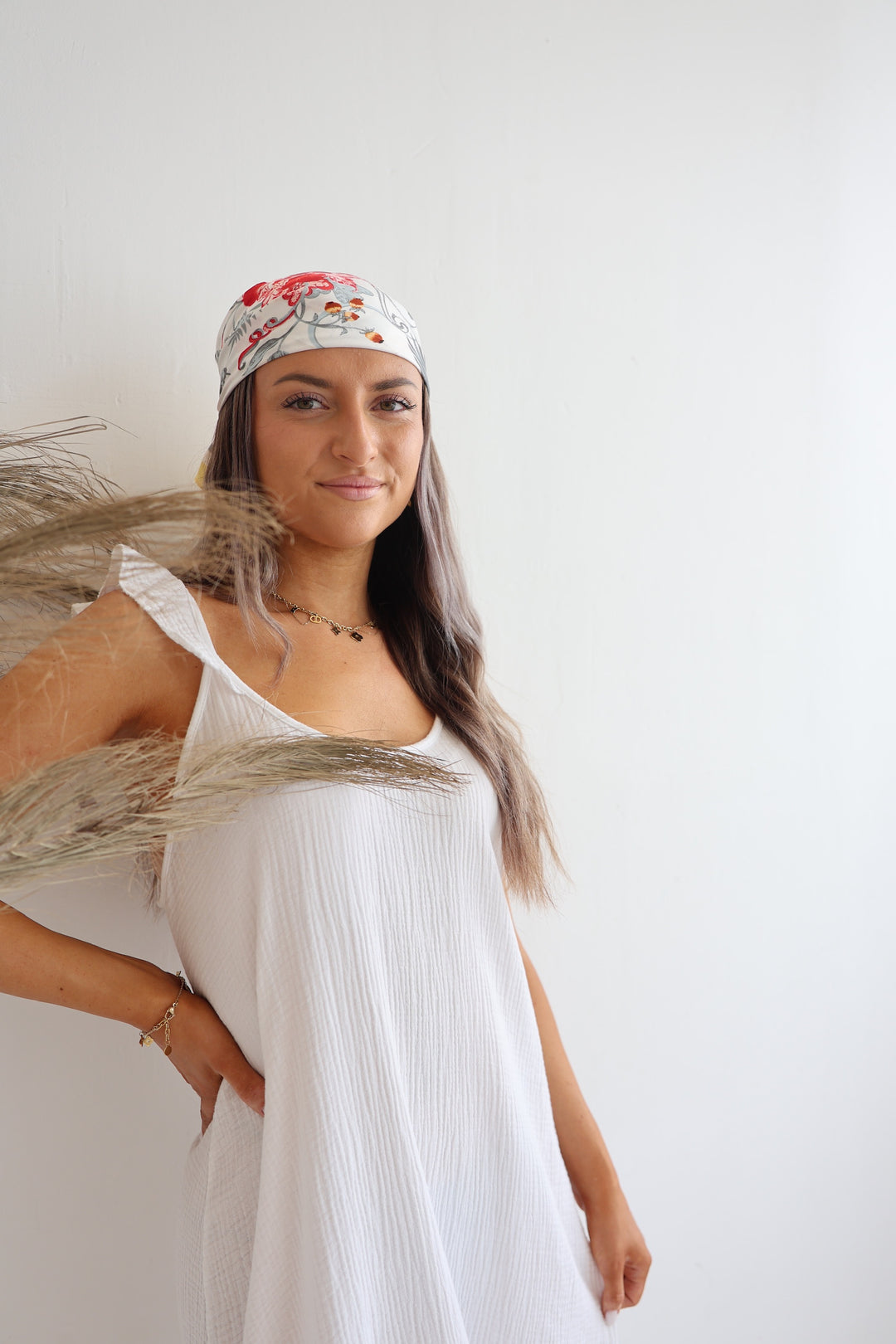 Bandana mit Print Vacay Vibes