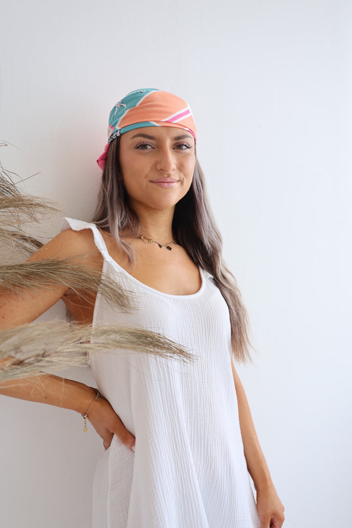 Bandana mit Print Vacay Vibes