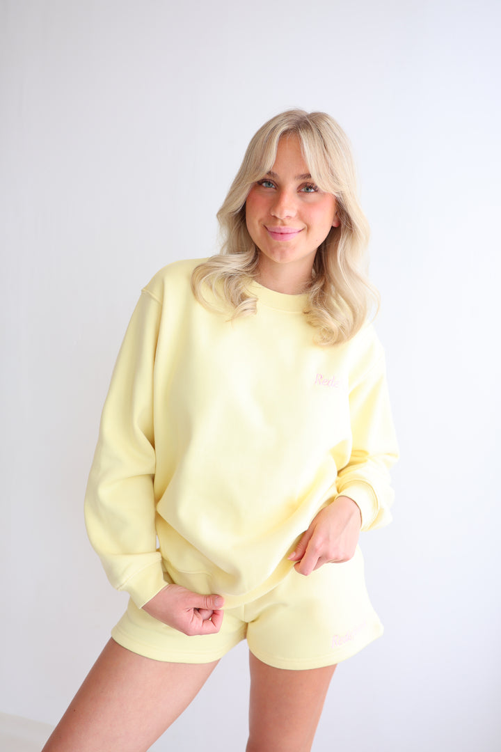 Oversize Sweater Redefined