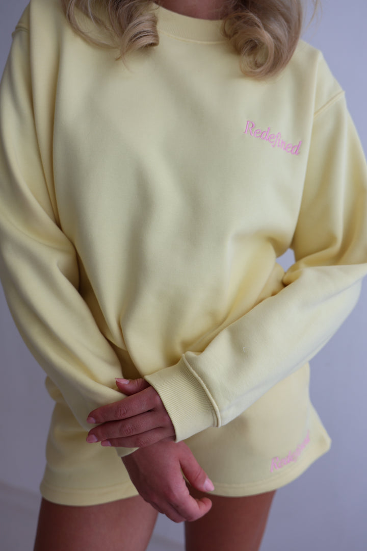 Oversize Sweater Redefined