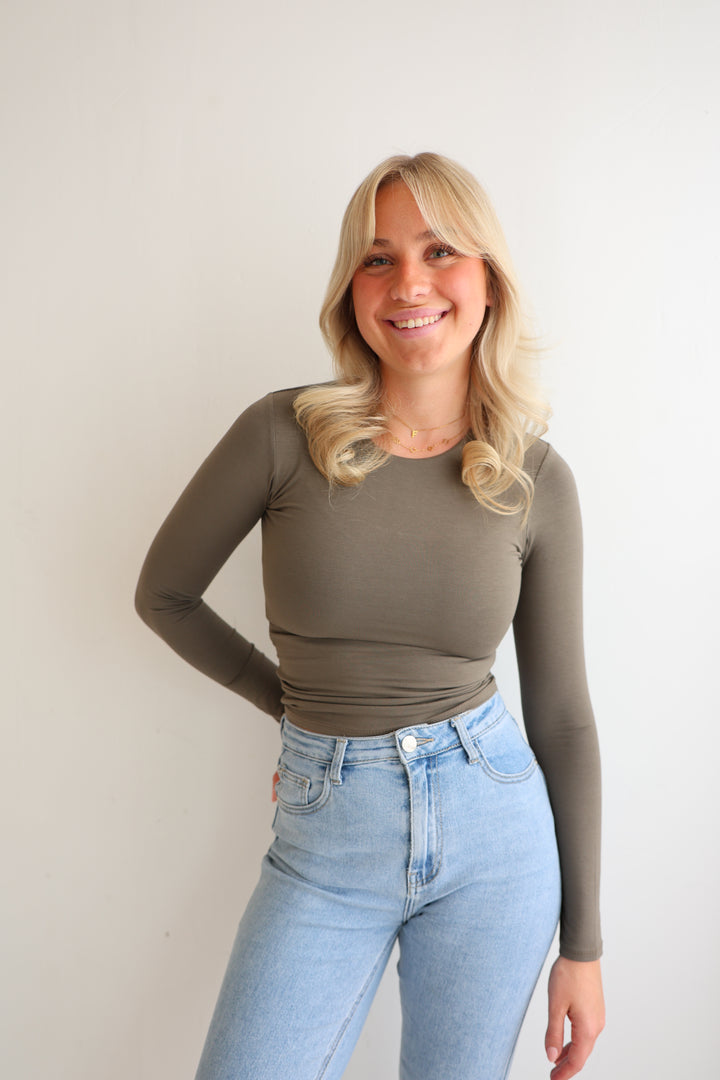 Longsleeve Simply Seamless