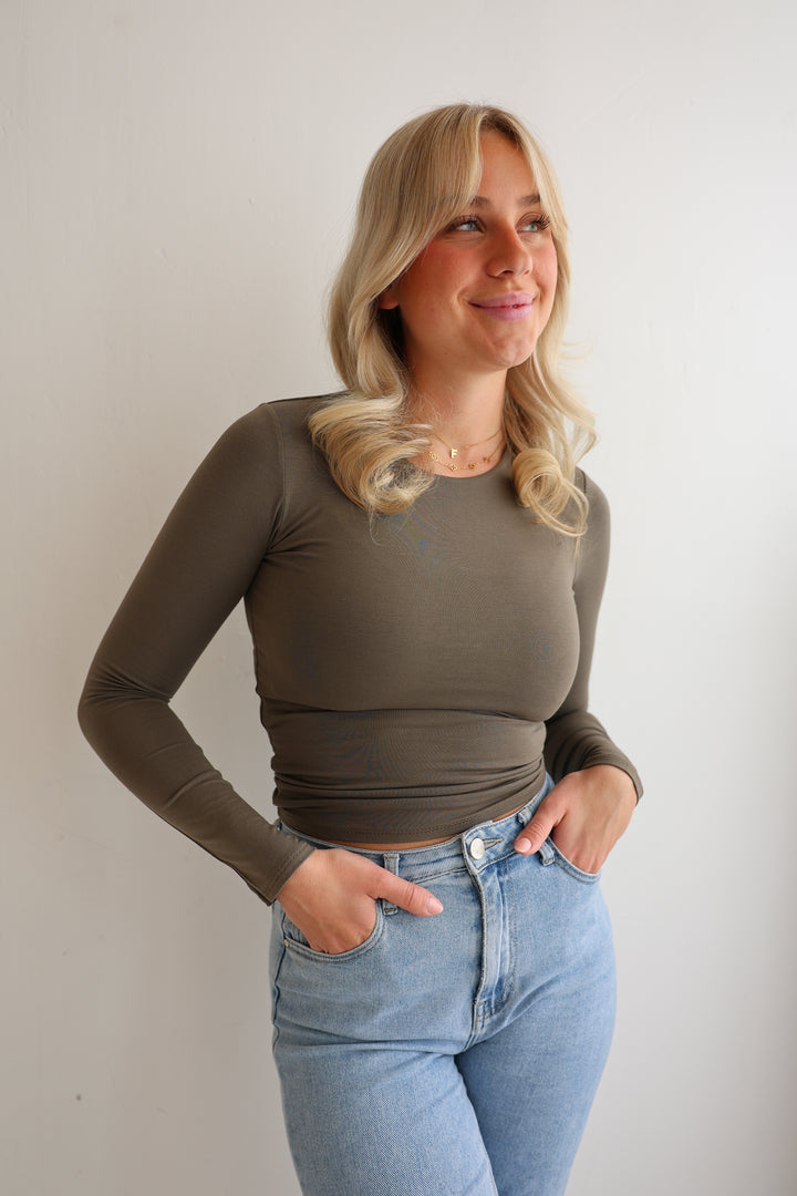 Longsleeve Simply Seamless
