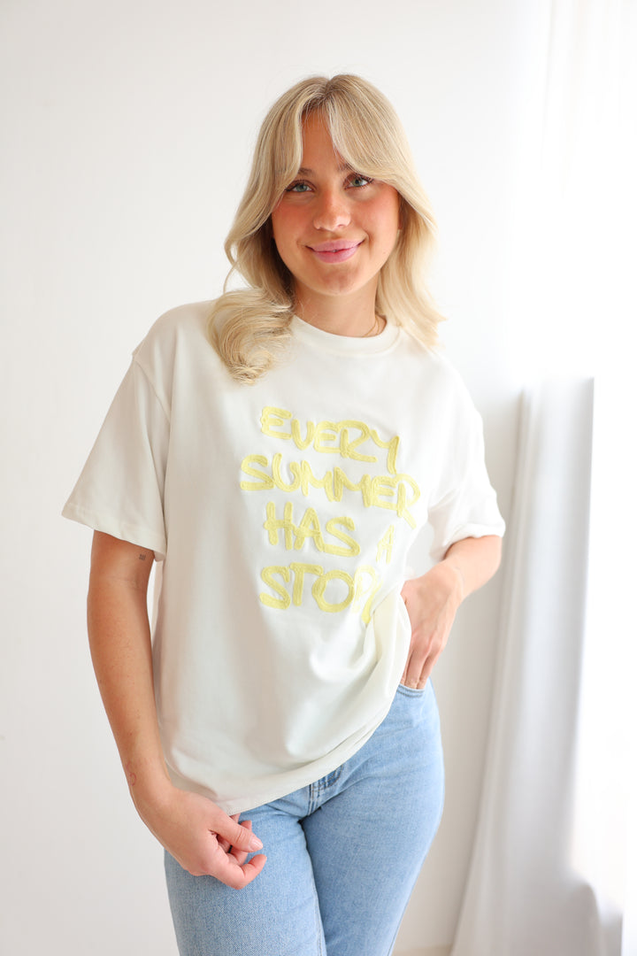 T-Shirt Summer Story