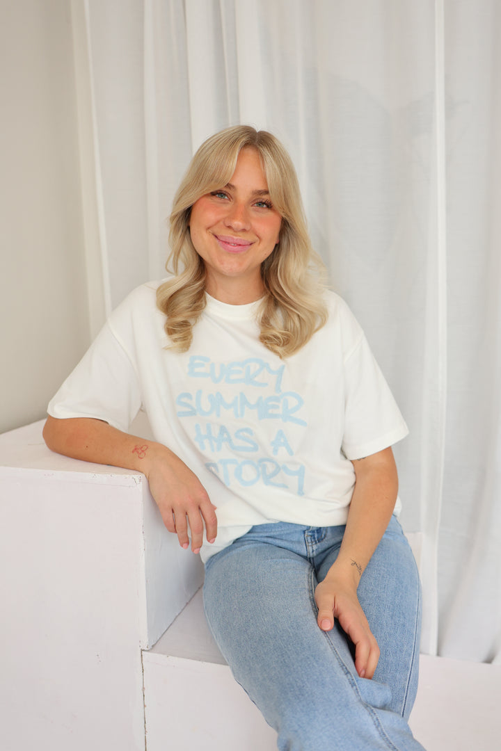 T-Shirt Summer Story
