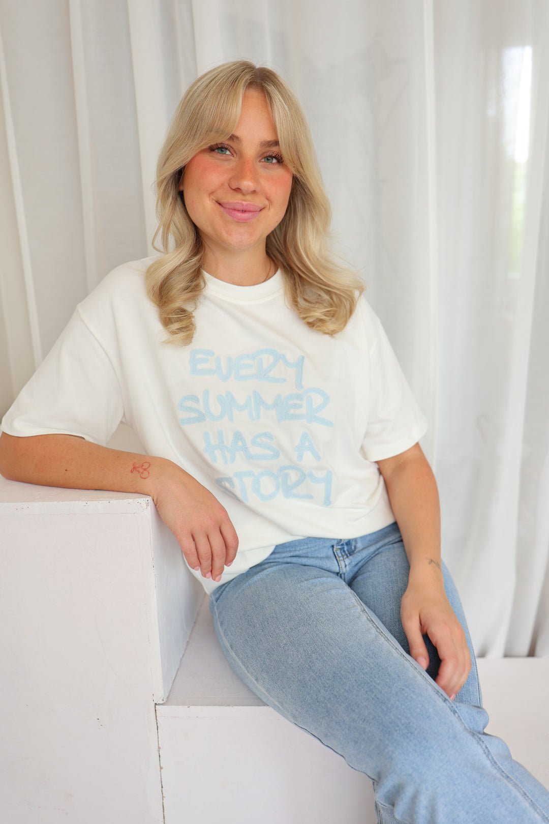 T-Shirt Summer Story