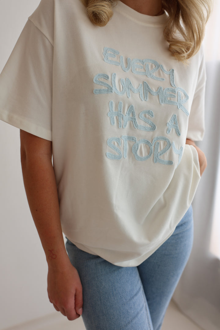T-Shirt Summer Story