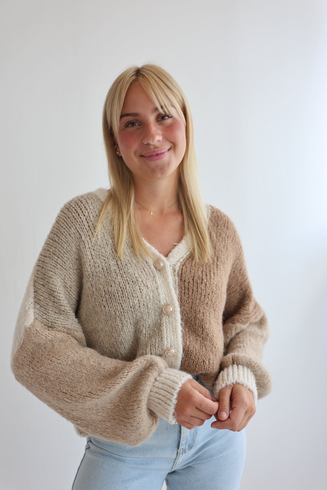 Cardigan Candy Cotton