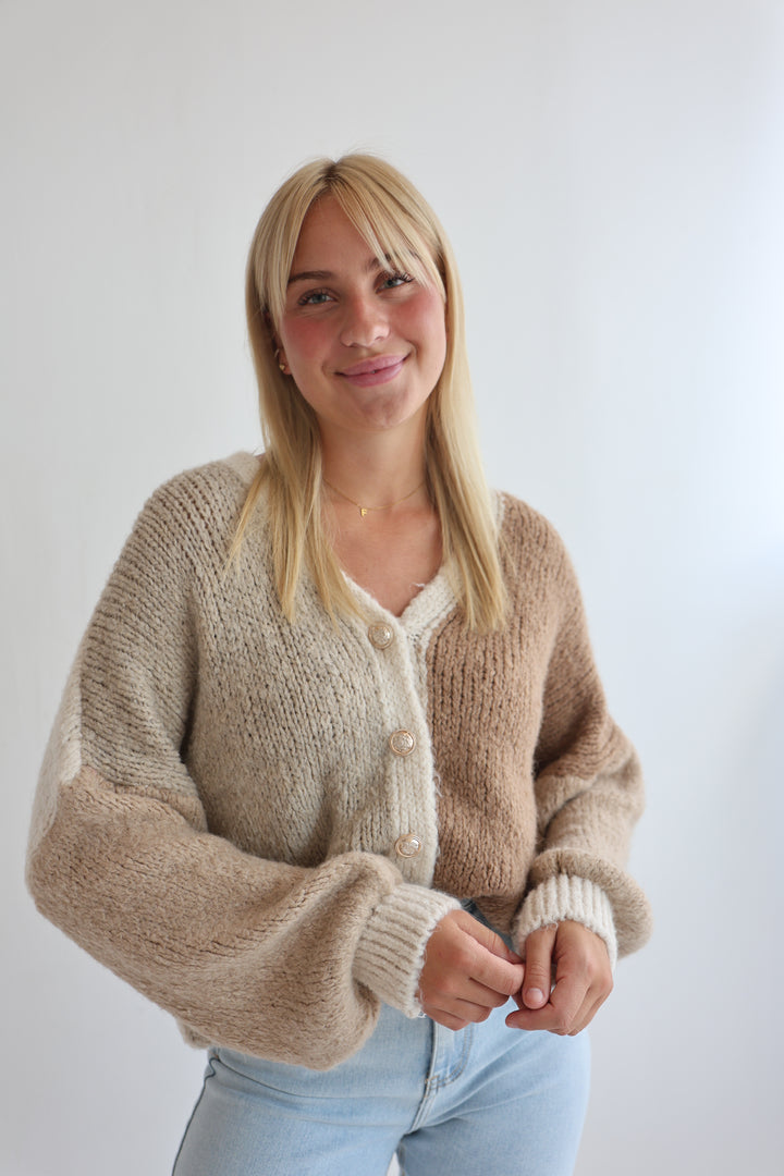 Cardigan Candy Cotton