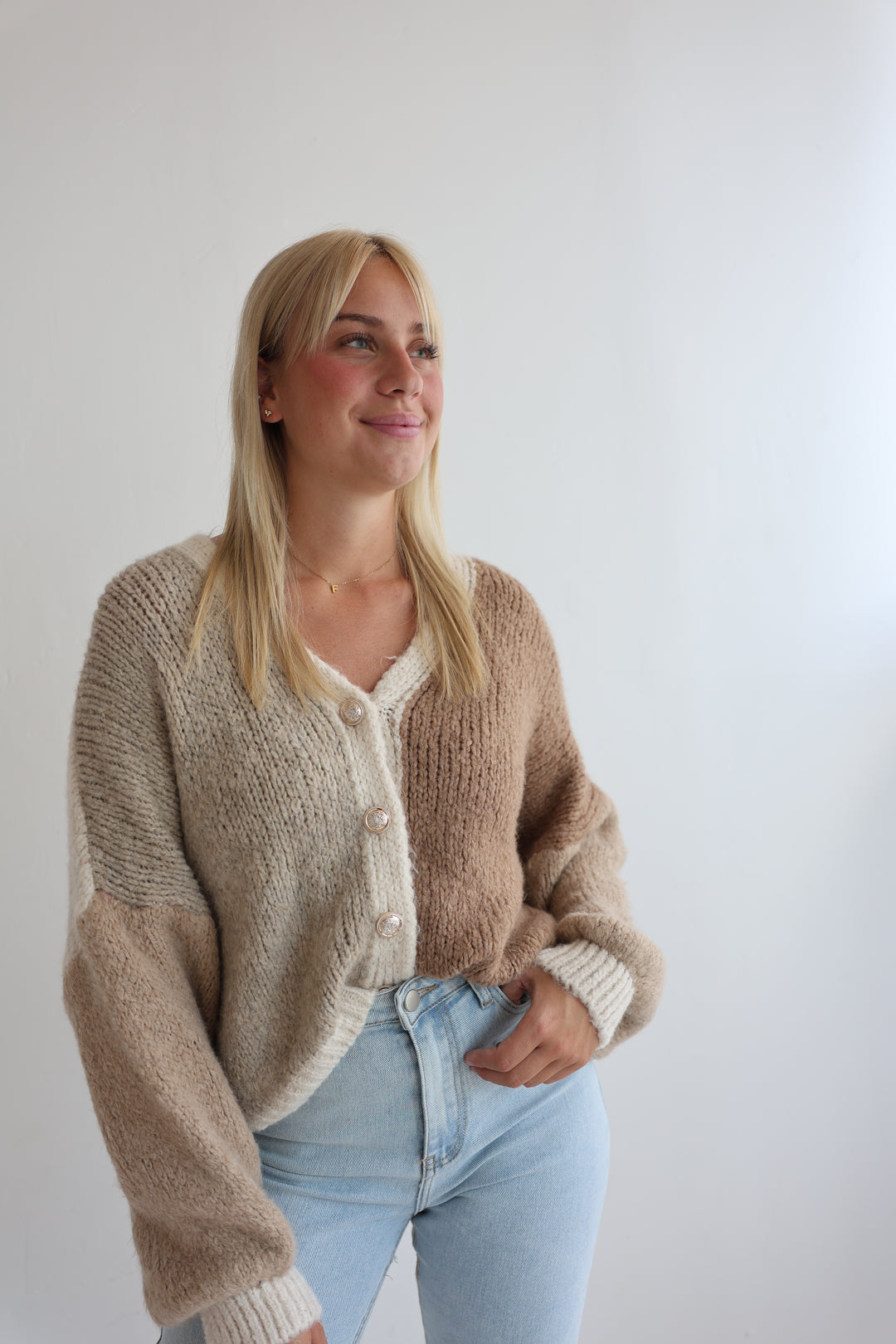 Cardigan Candy Cotton