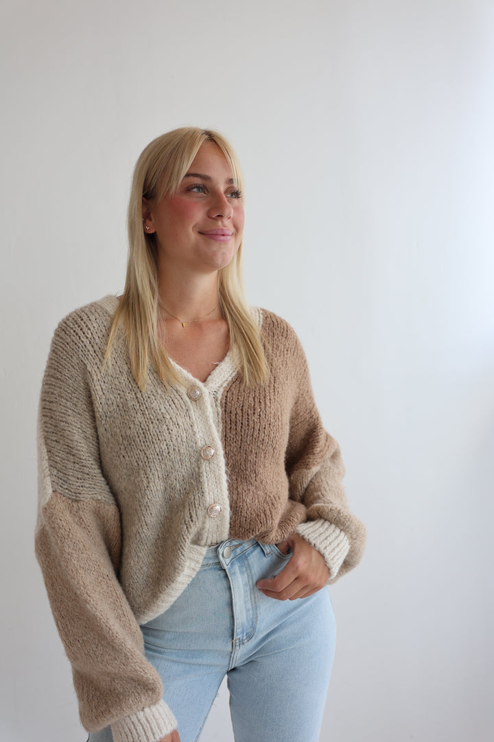 Cardigan Candy Cotton