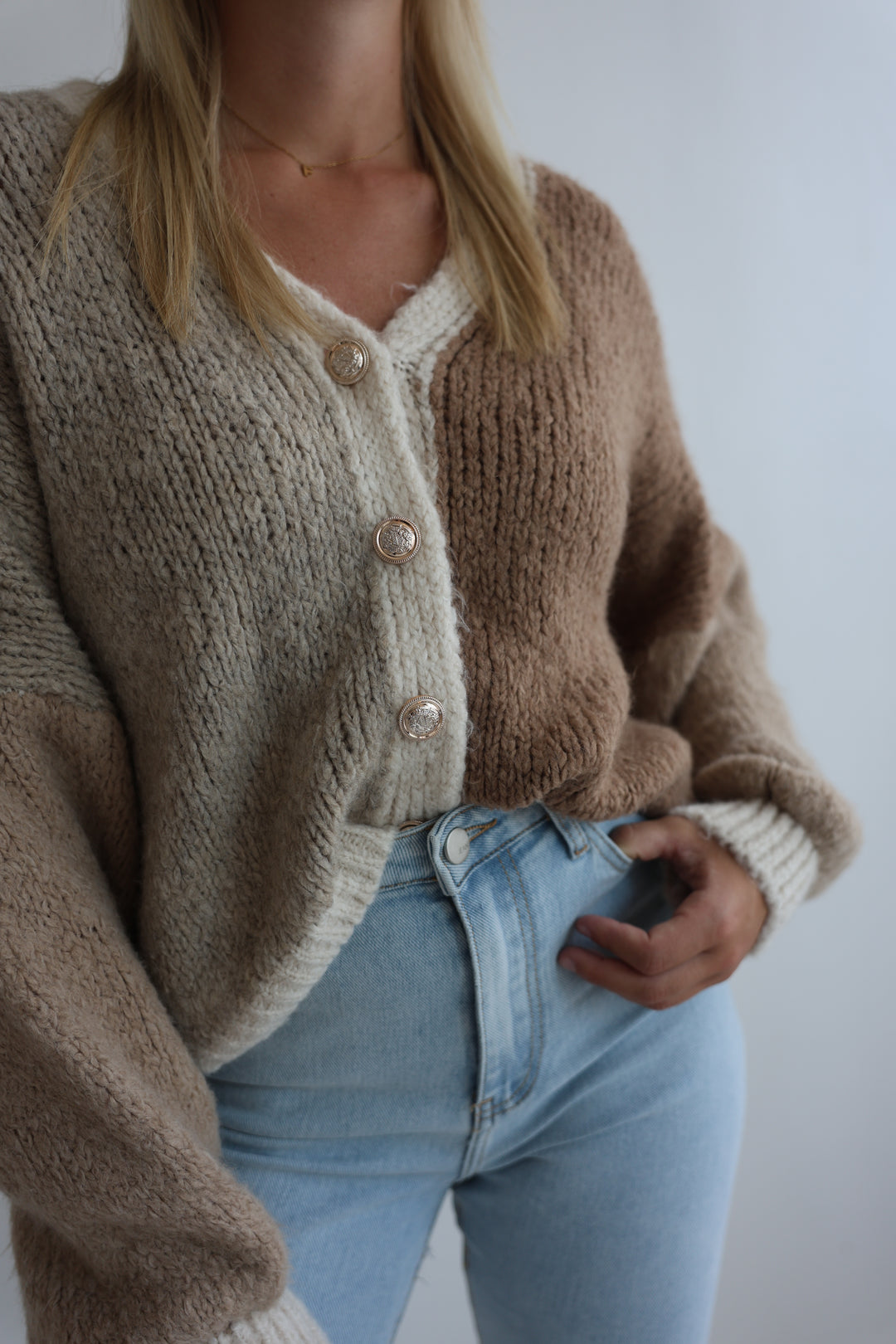 Cardigan Candy Cotton