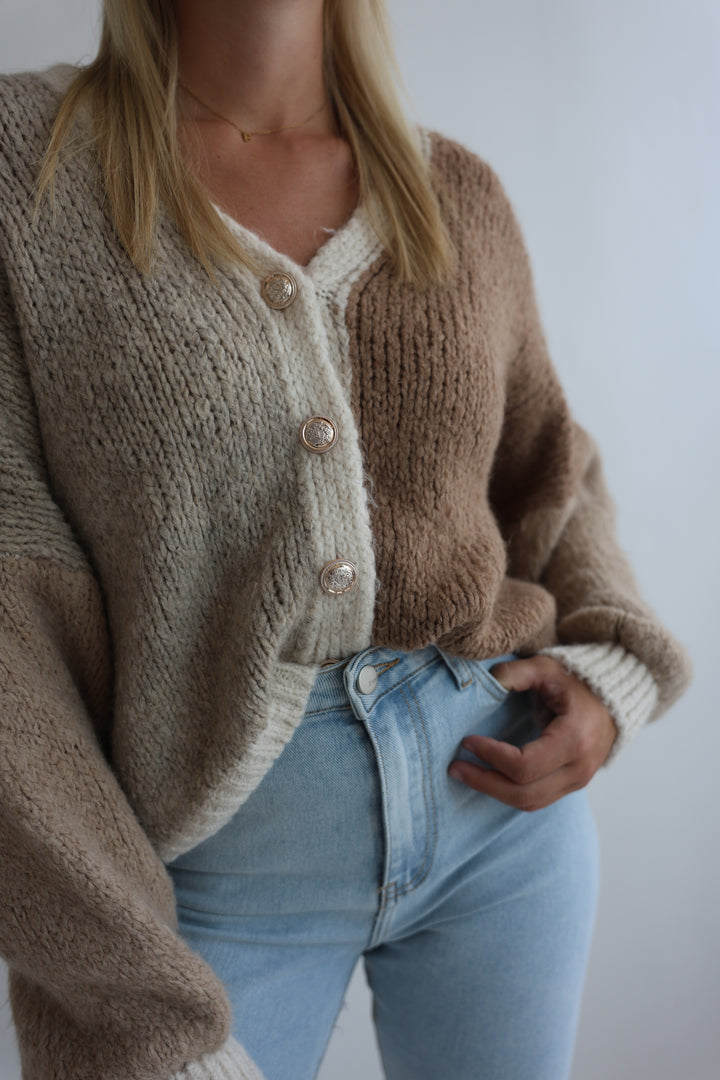 Cardigan Candy Cotton