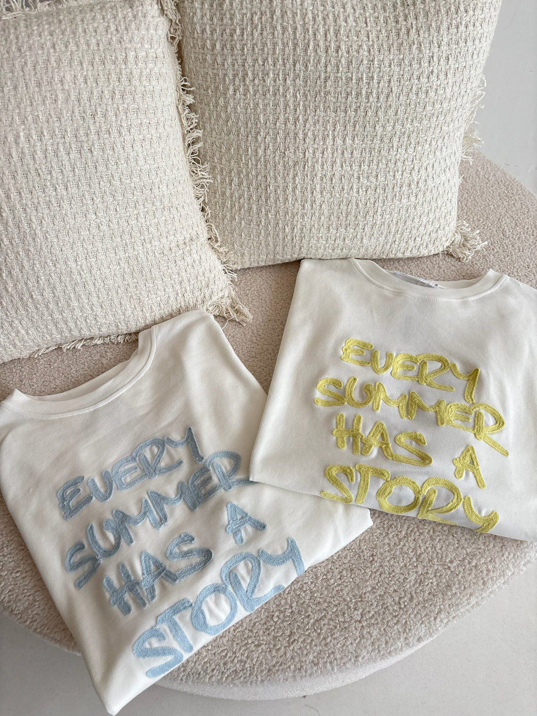 T-Shirt Summer Story