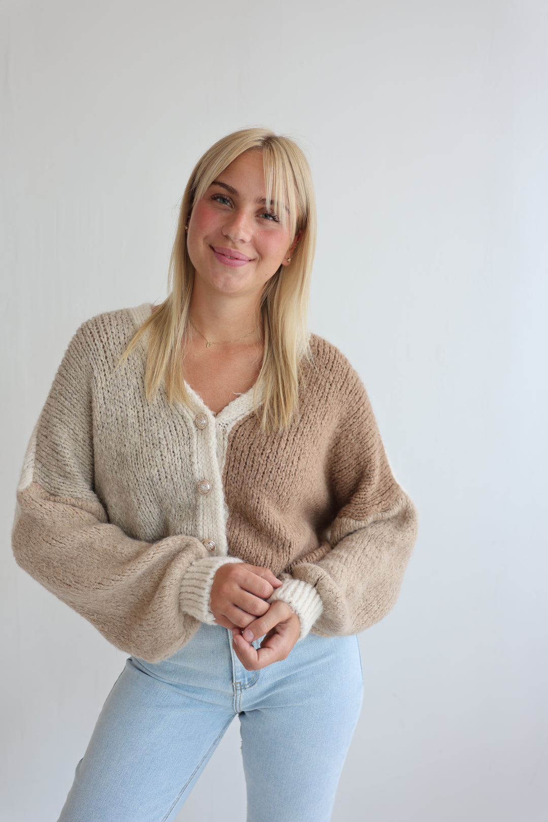 Cardigan Candy Cotton