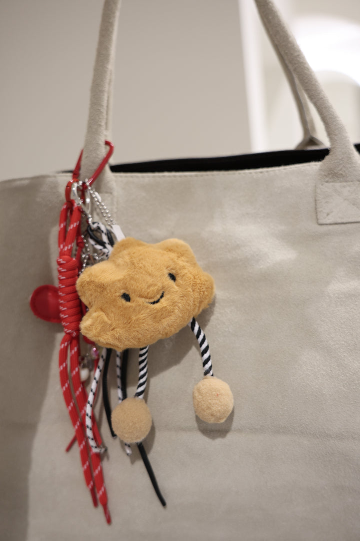 Bag Charm Cloudy