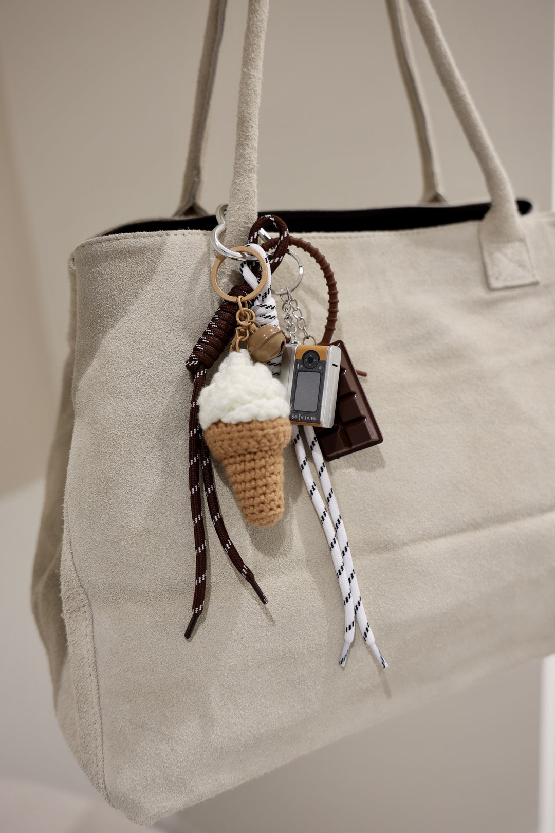 Bag Charm Icecream