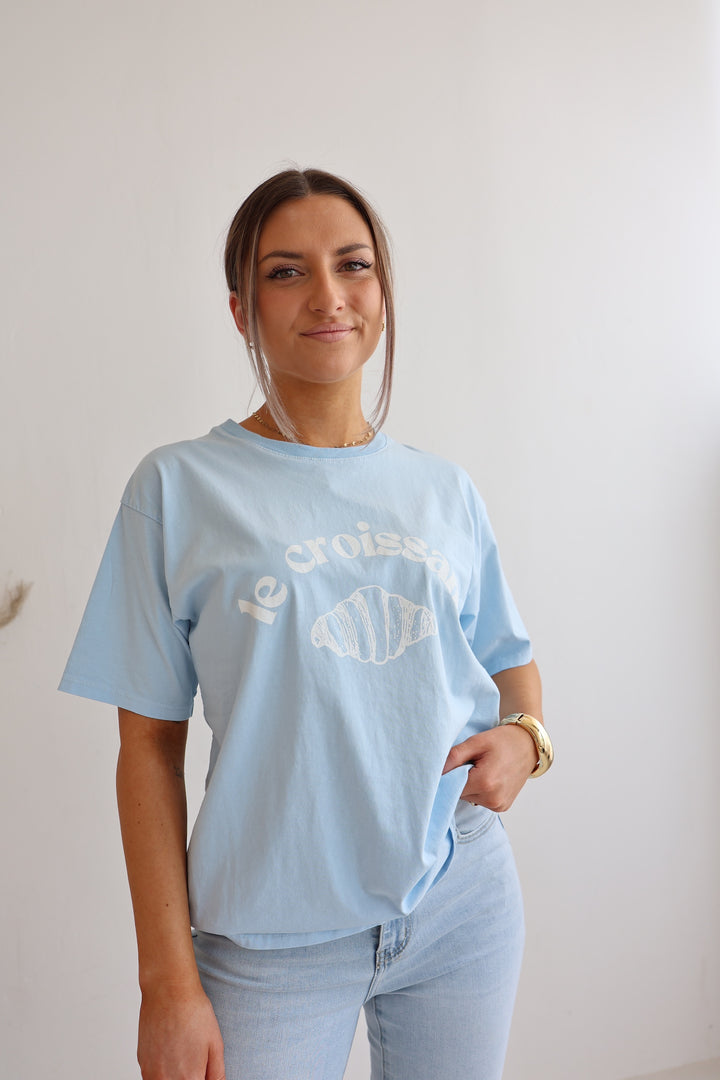 T-Shirt Le Croissant