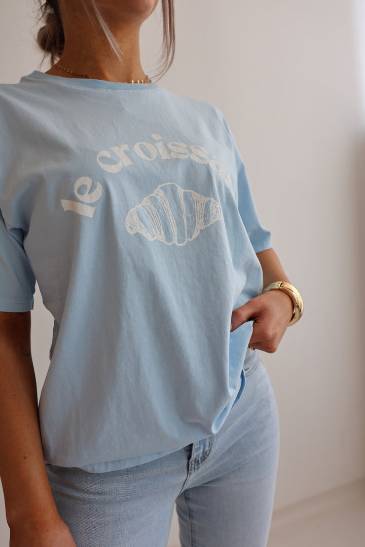 T-Shirt Le Croissant