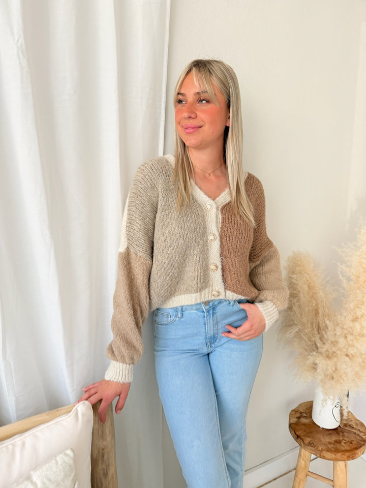 Cardigan Candy Cotton