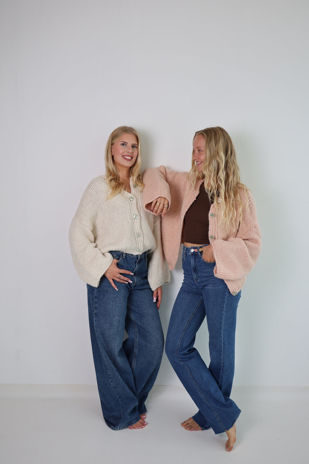 Soft Cardigan Julia