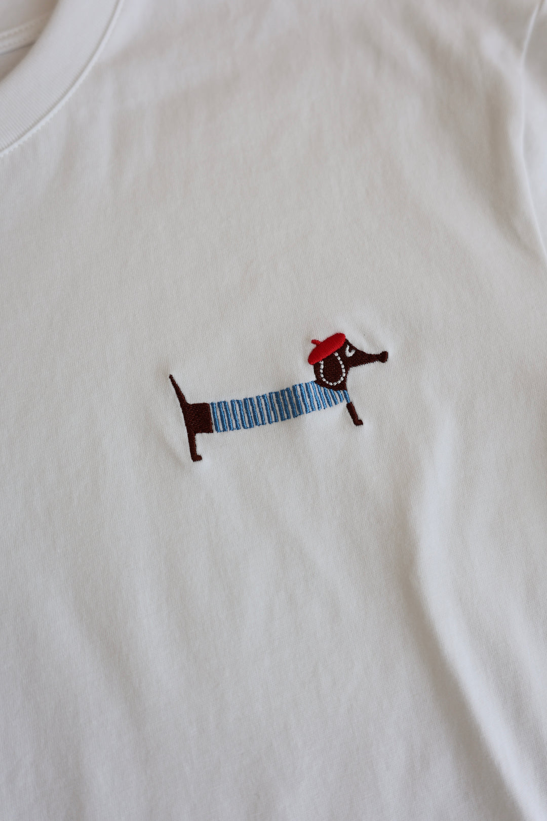T-Shirt French Dachshund