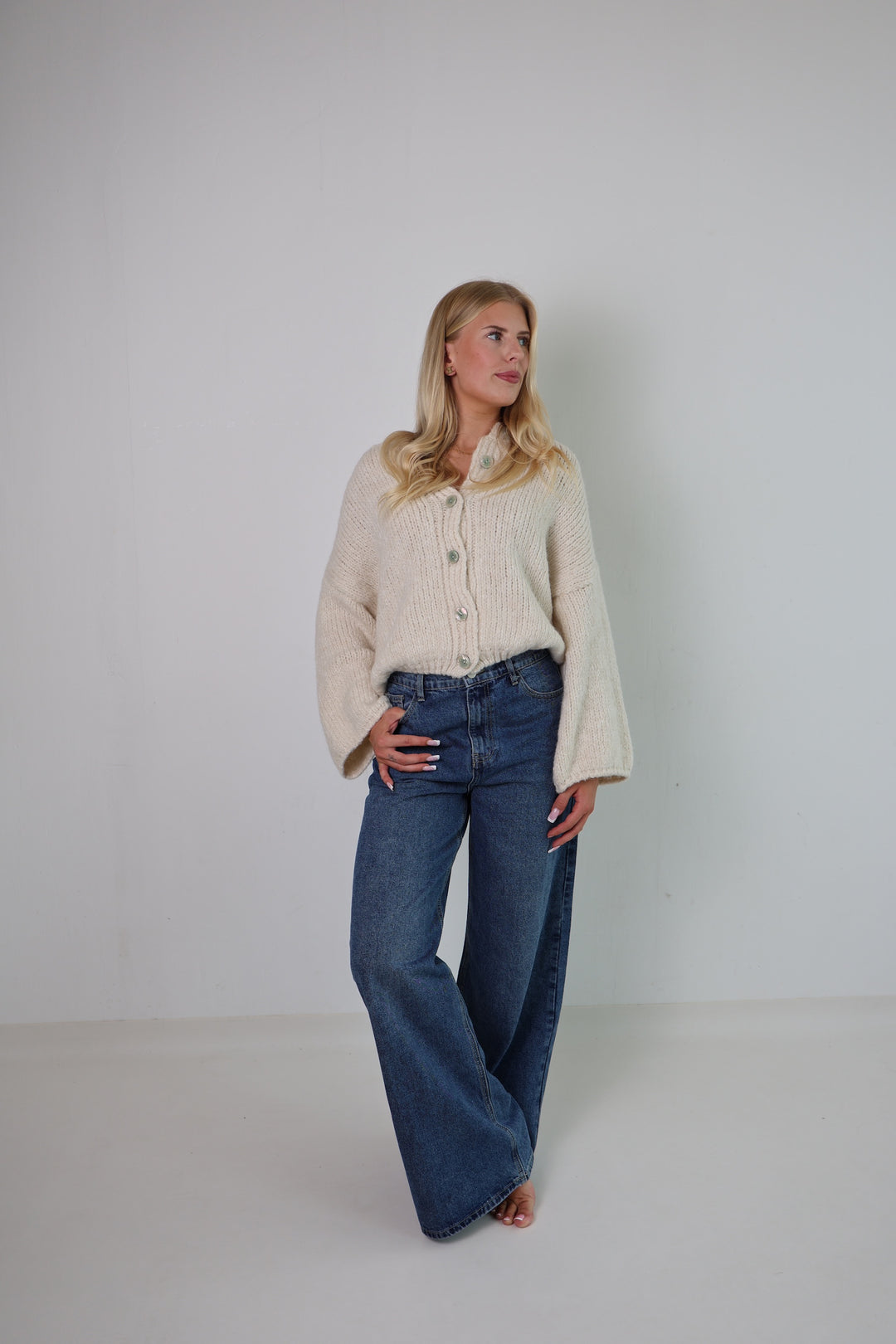 Soft Cardigan Julia