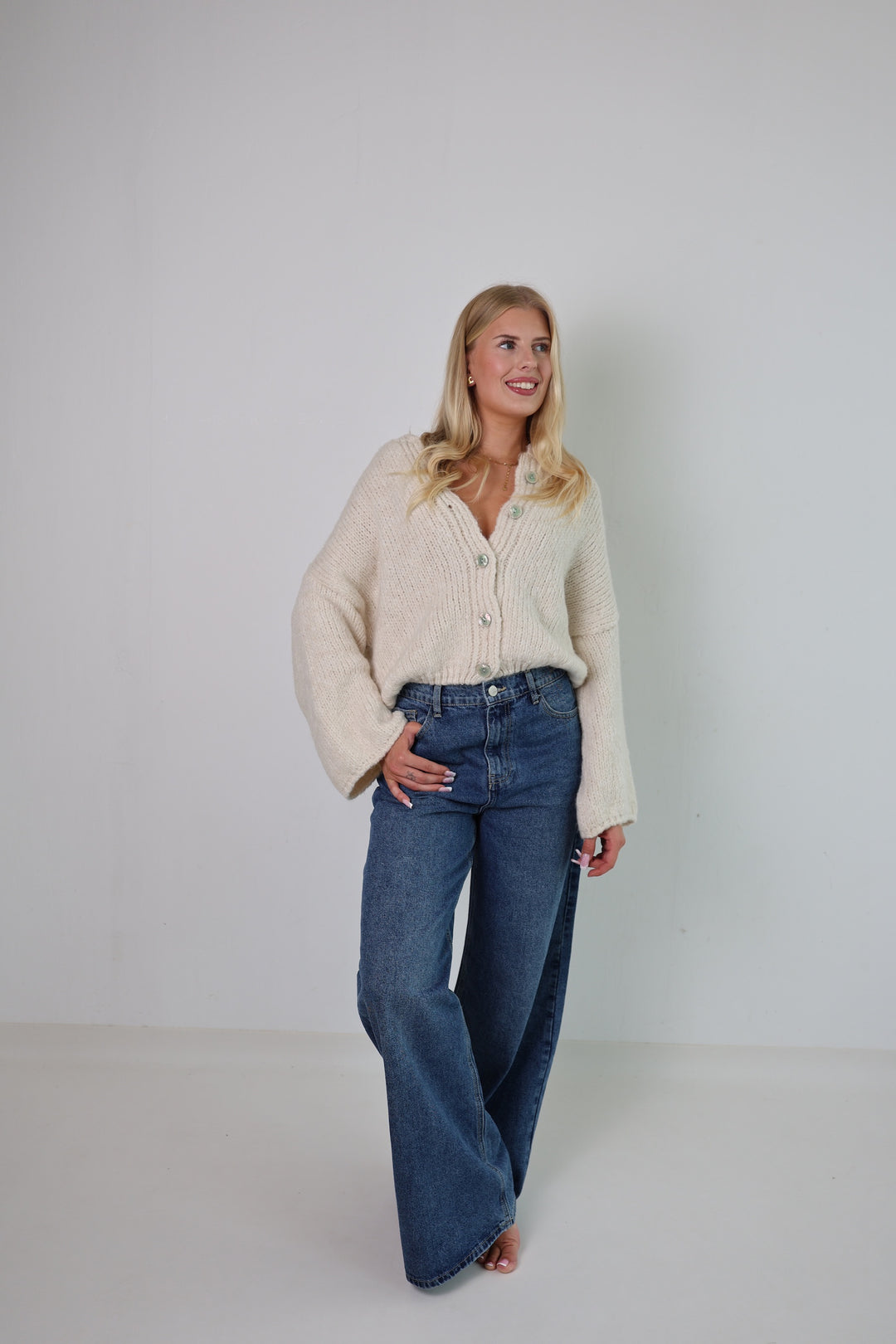 Soft Cardigan Julia