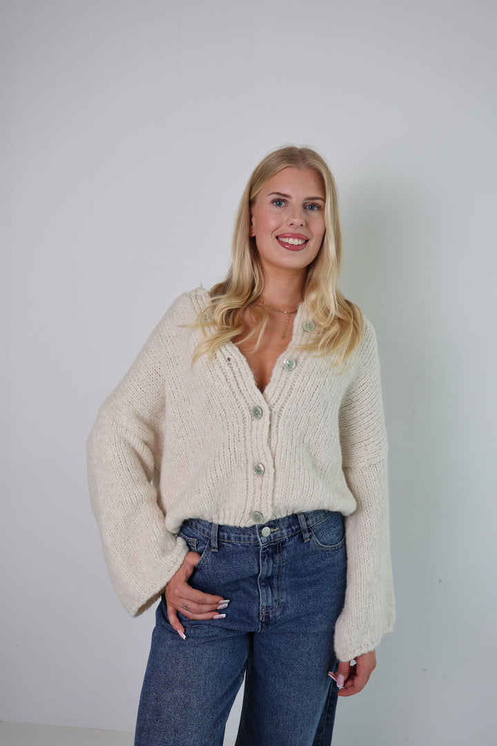 Soft Cardigan Julia