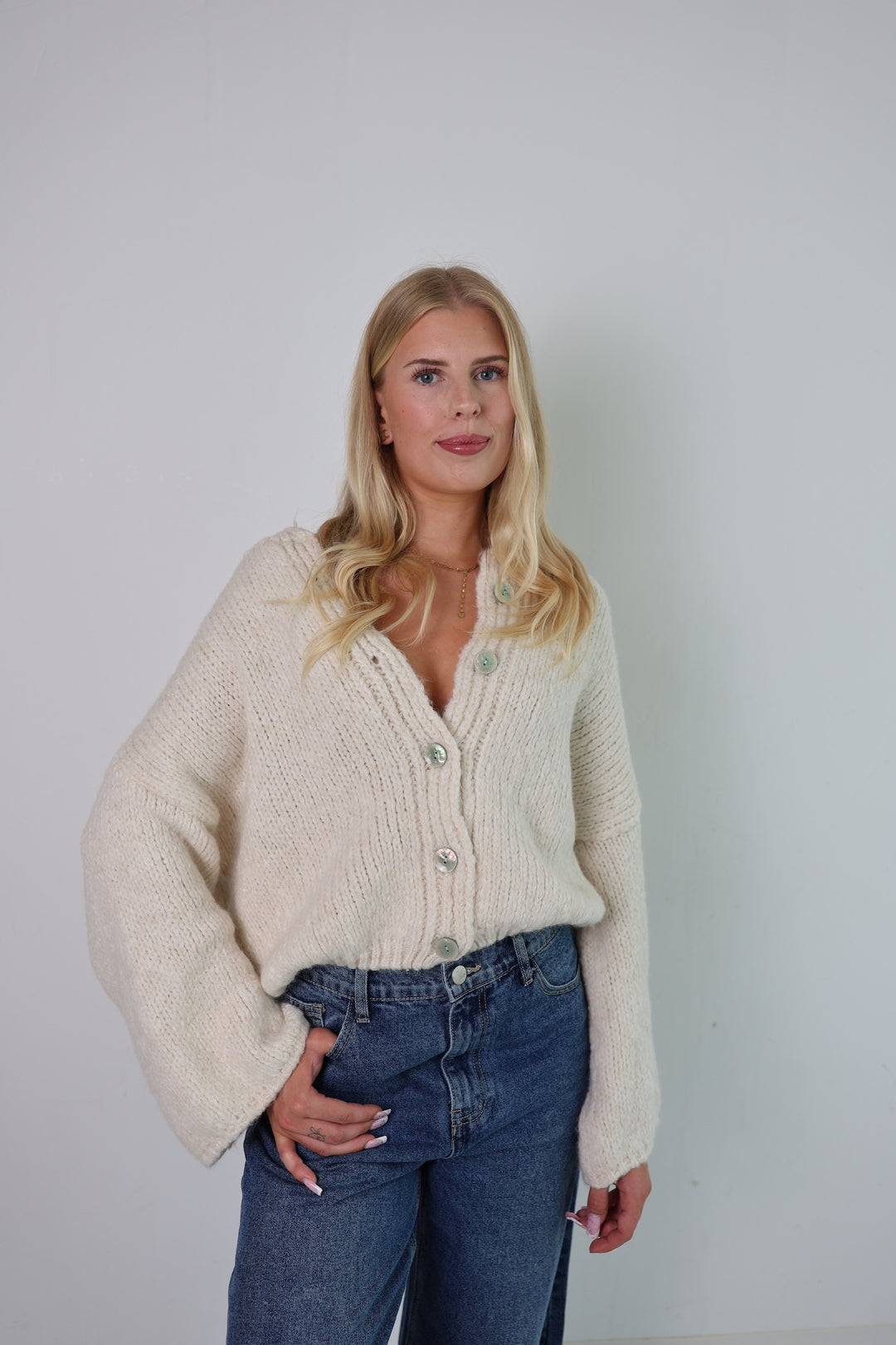 Soft Cardigan Julia