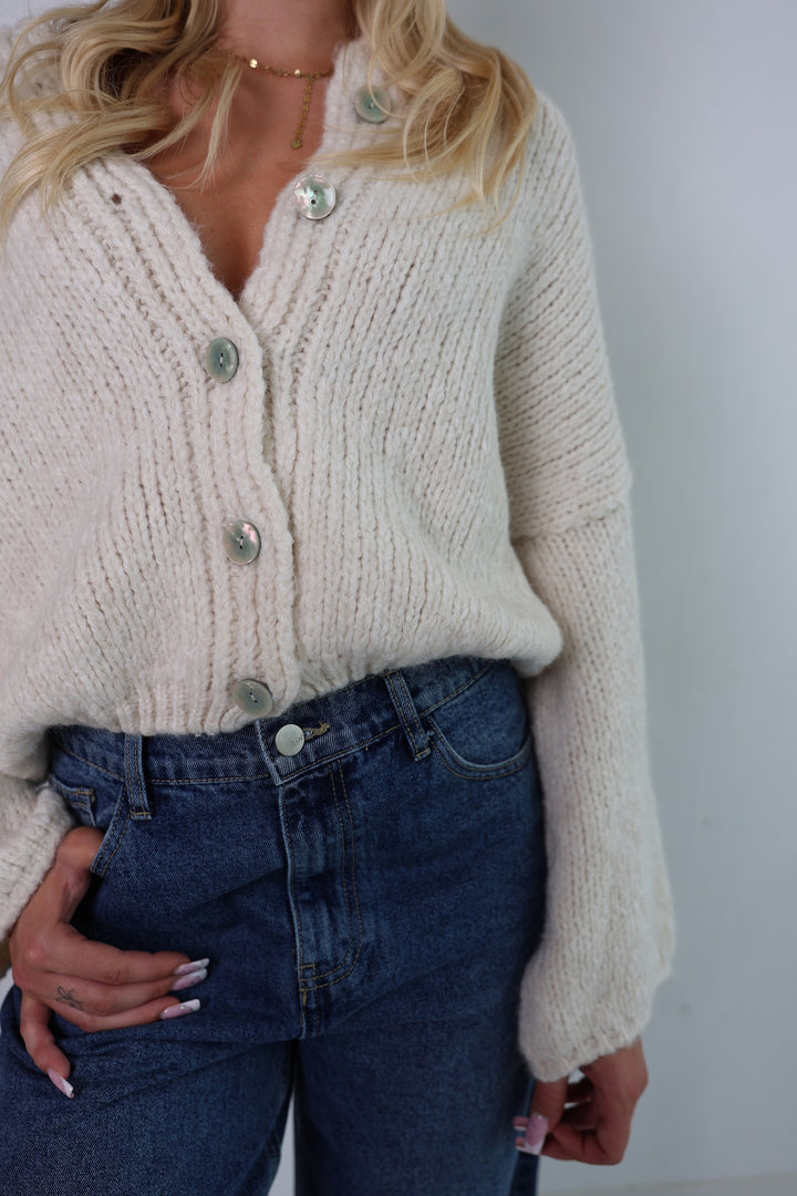 Soft Cardigan Julia