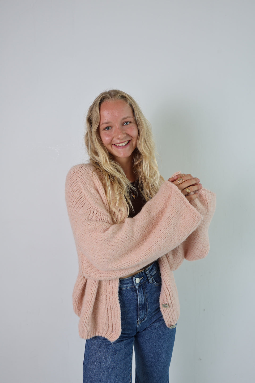 Soft Cardigan Julia