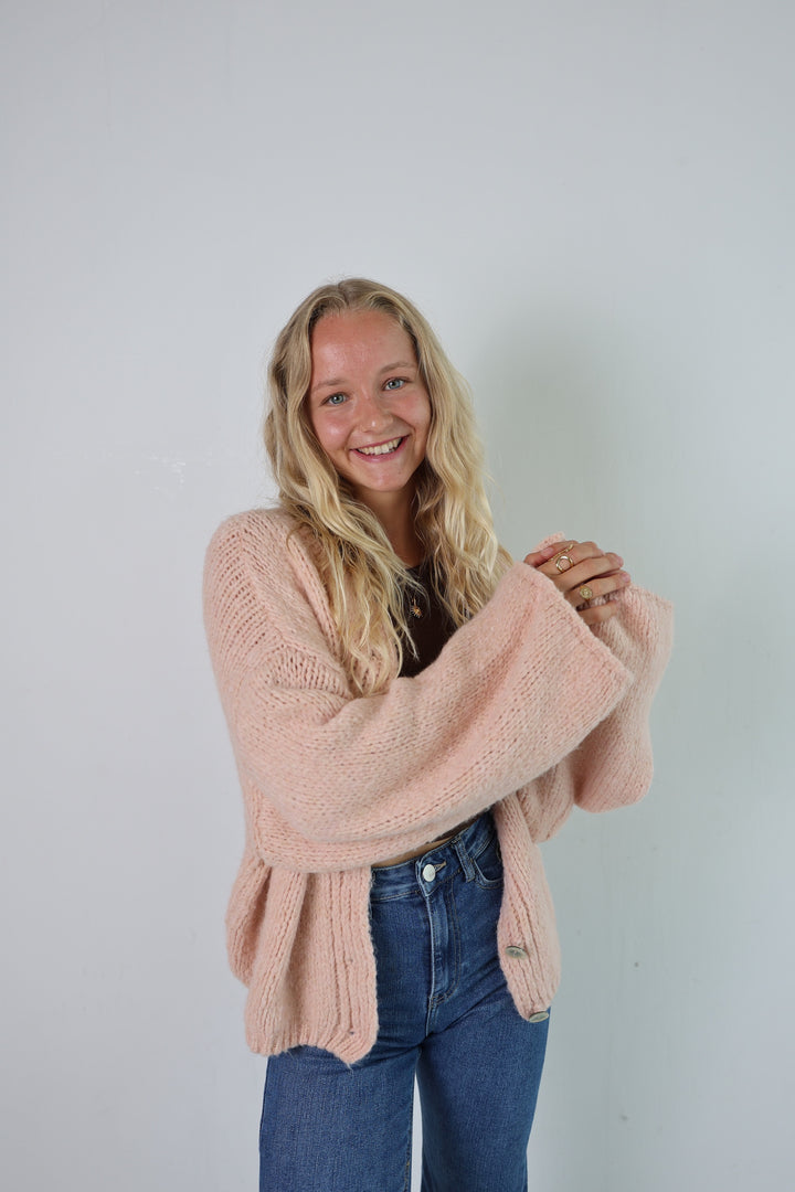 Soft Cardigan Julia