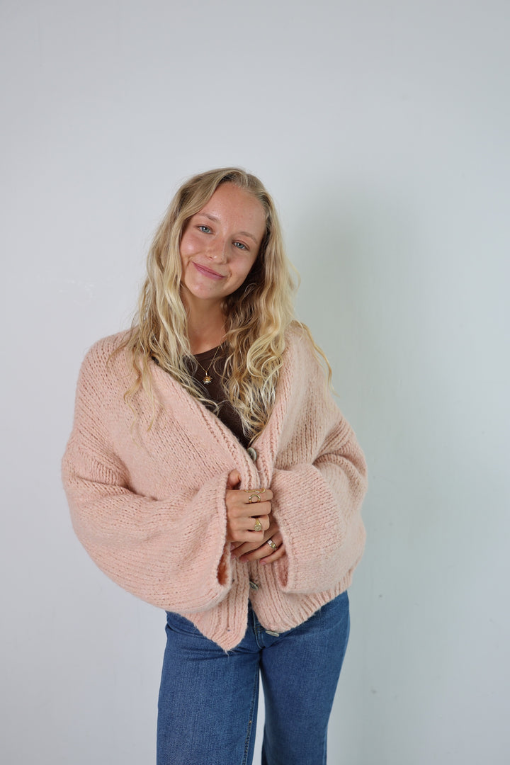 Soft Cardigan Julia