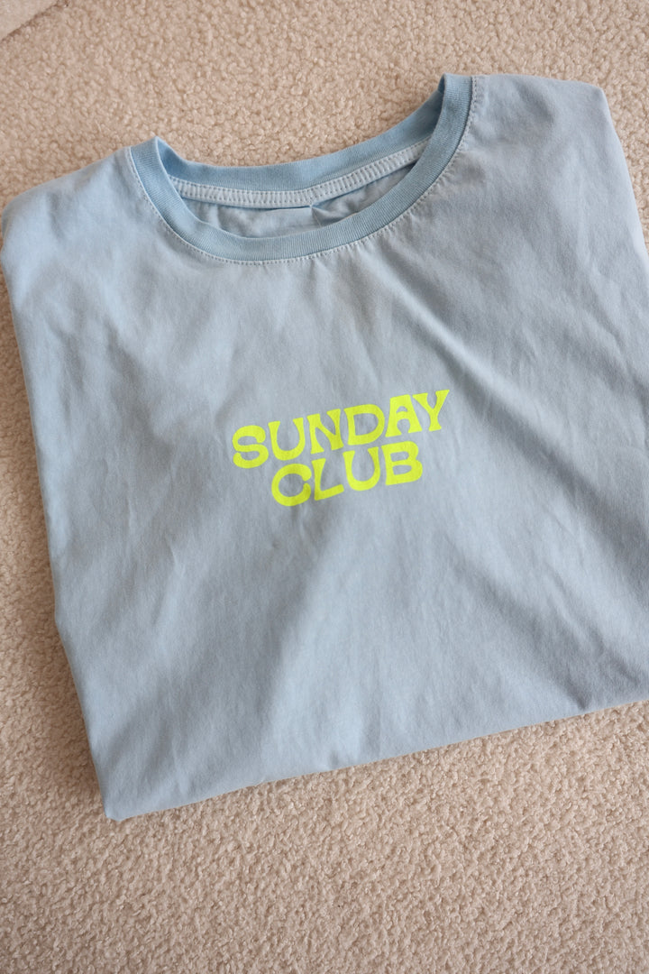T-Shirt Sunday Club