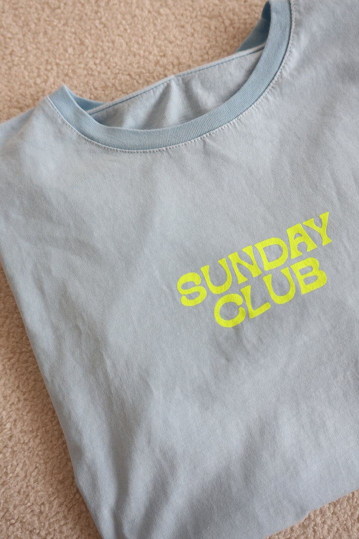 T-Shirt Sunday Club