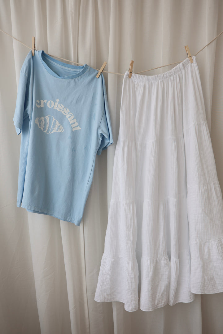 T-Shirt Le Croissant