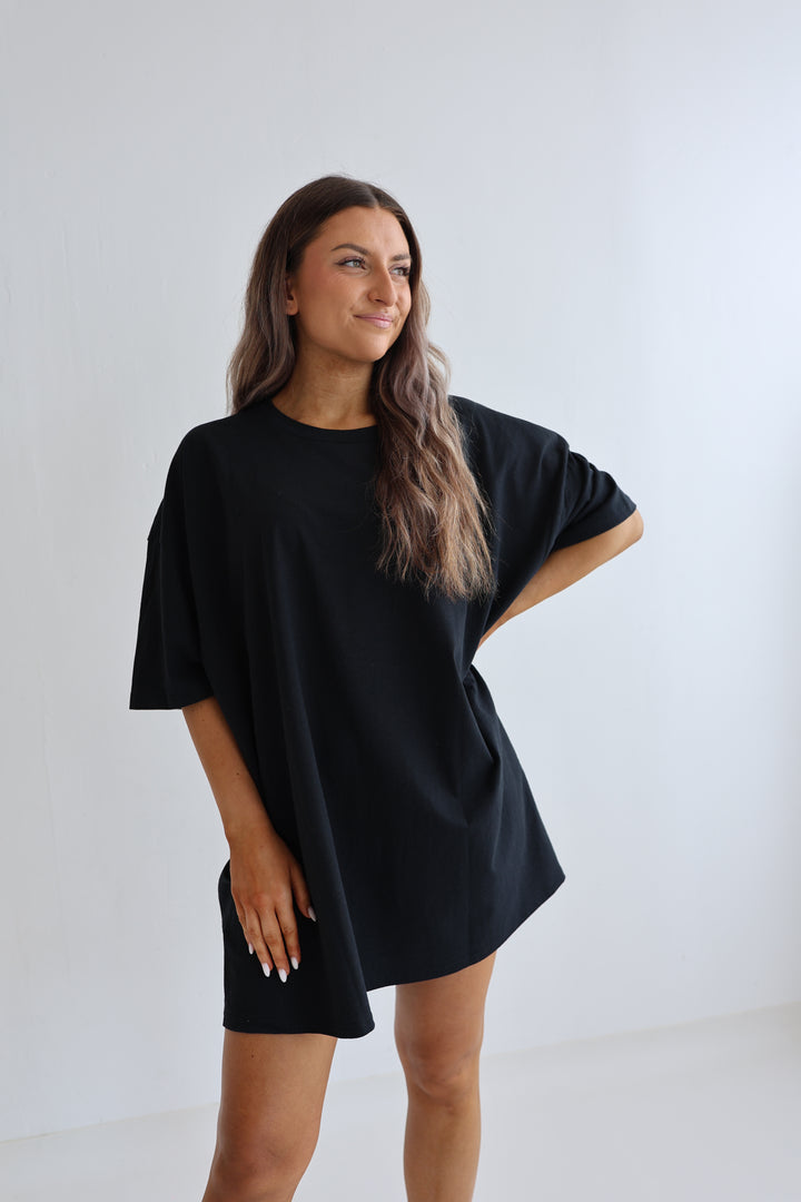 Oversize T-Shirt Perfect Outfit