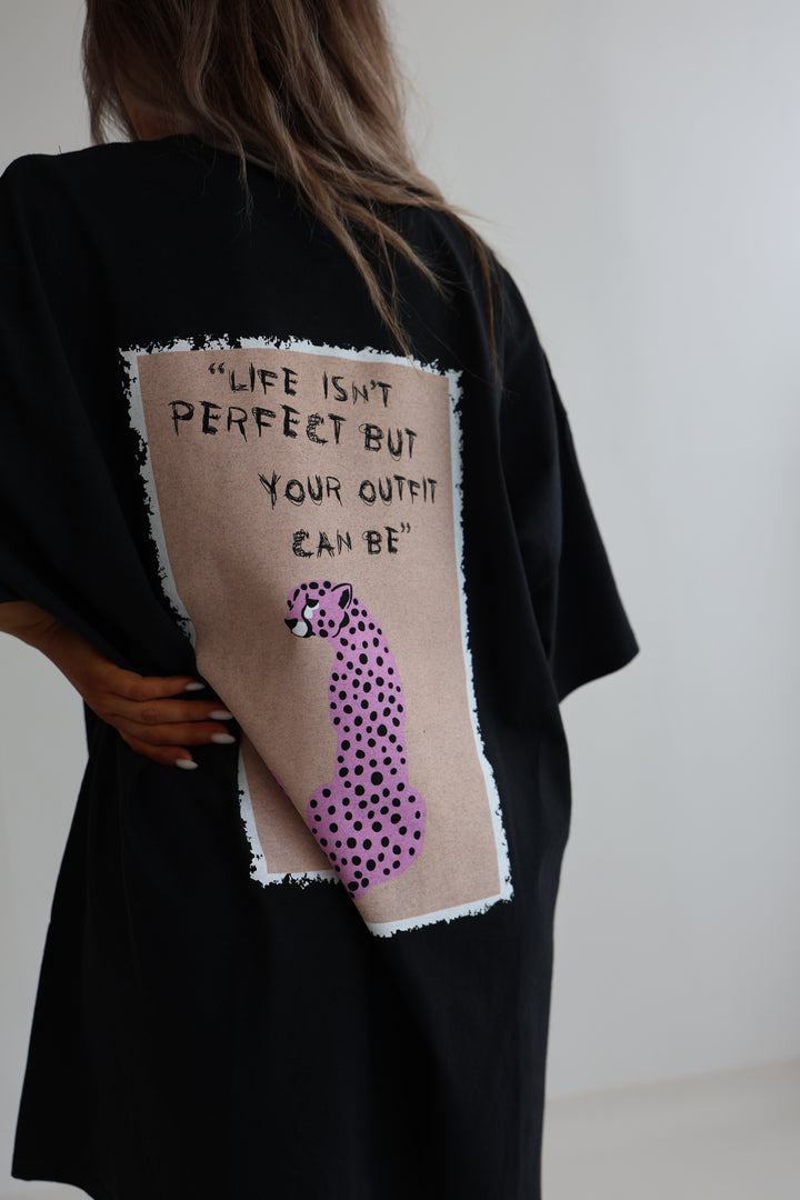 Oversize T-Shirt Perfect Outfit