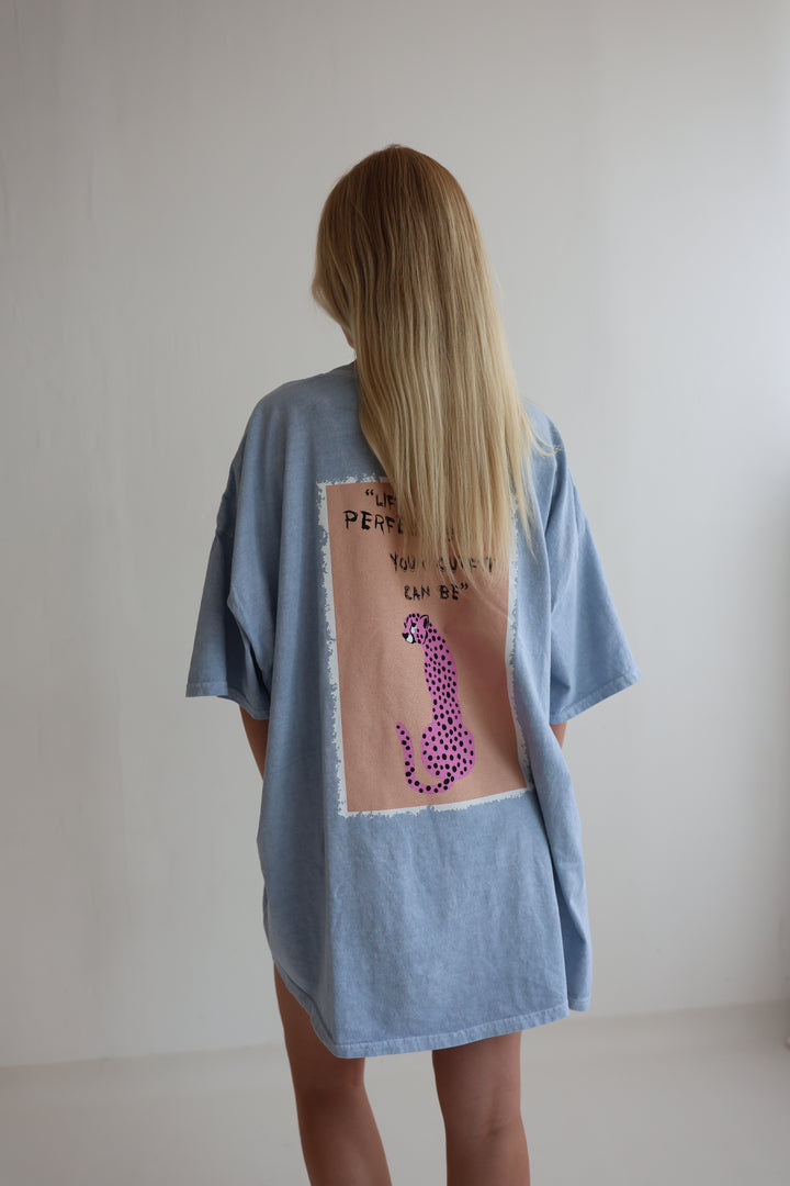 Oversize T-Shirt Perfect Outfit
