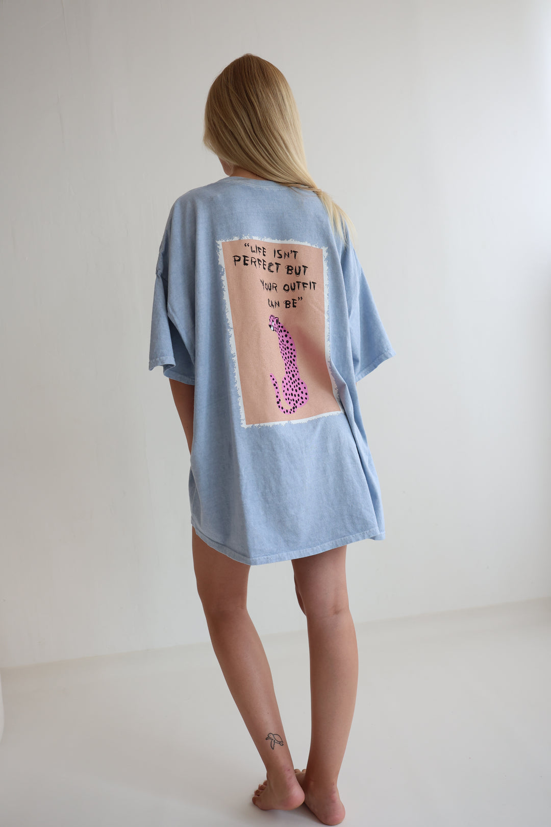 Oversize T-Shirt Perfect Outfit